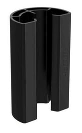 IronRidge UFO-STP-35MM-B1 Stopper Sleeve.